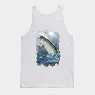 Steelie Tank Top